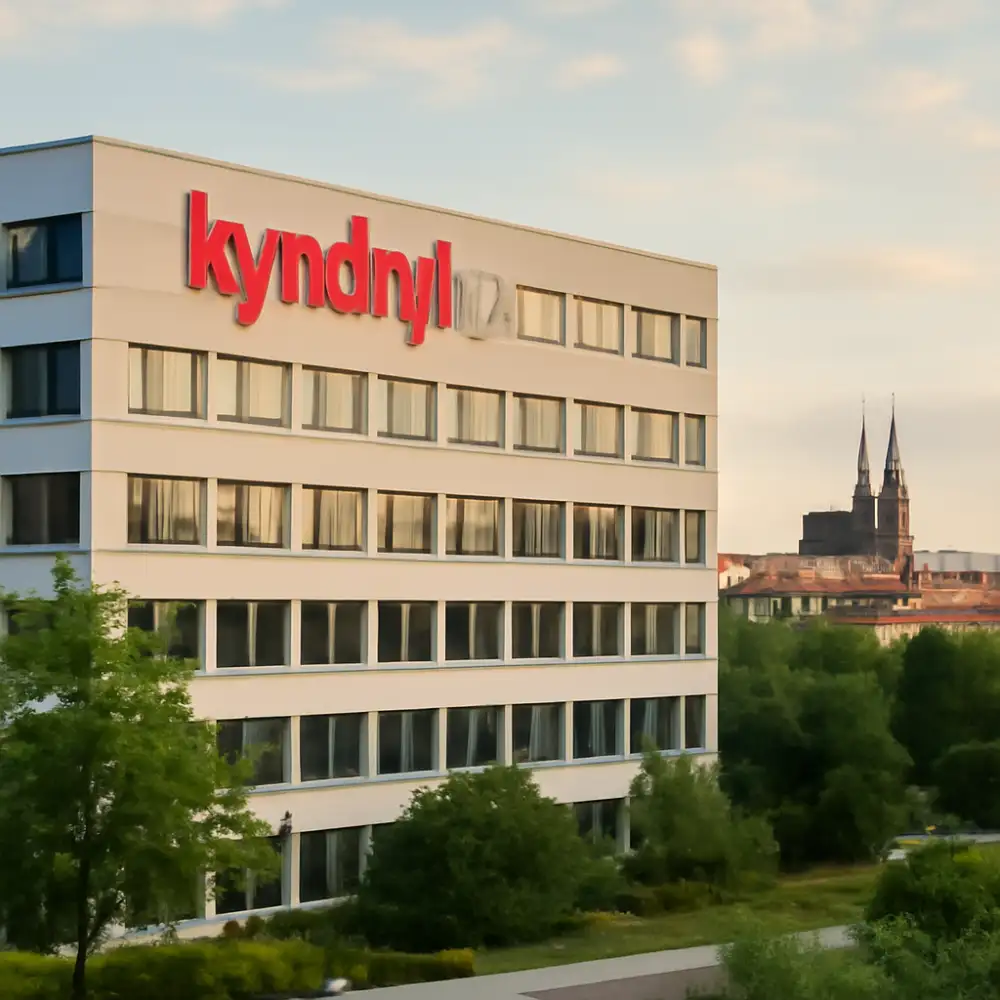 Kyndryl Brno