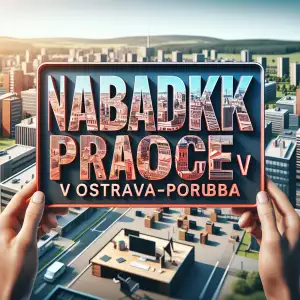 Nabídka Práce Ostrava Poruba